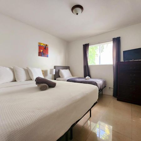 A1 - Endless Summer Vacation Rentals - Affordable Luxury Near Downtown ฟอร์ต ลอเดอร์เดล ภายนอก รูปภาพ