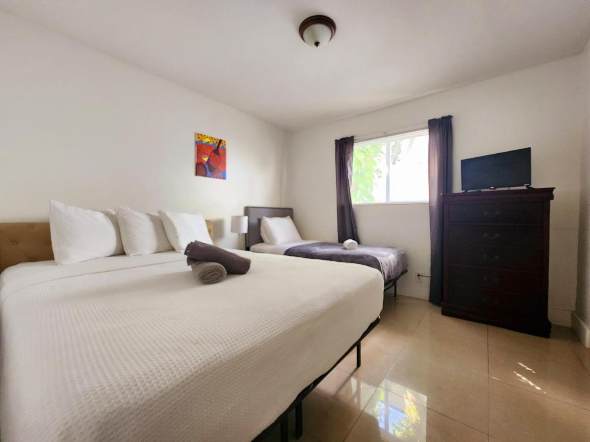 A1 - Endless Summer Vacation Rentals - Affordable Luxury Near Downtown ฟอร์ต ลอเดอร์เดล ภายนอก รูปภาพ