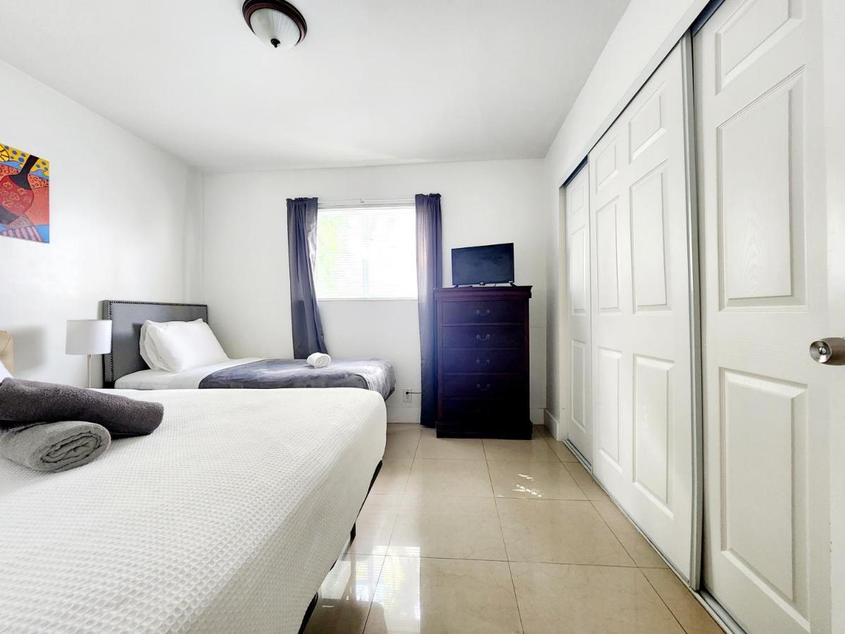 A1 - Endless Summer Vacation Rentals - Affordable Luxury Near Downtown ฟอร์ต ลอเดอร์เดล ภายนอก รูปภาพ